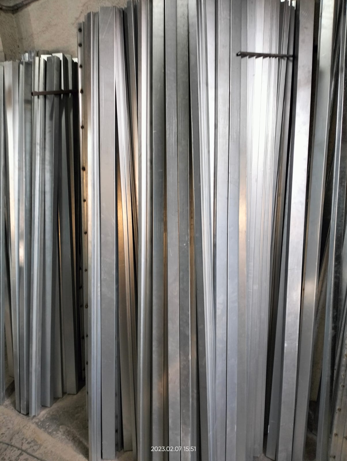 French Door Raw Material